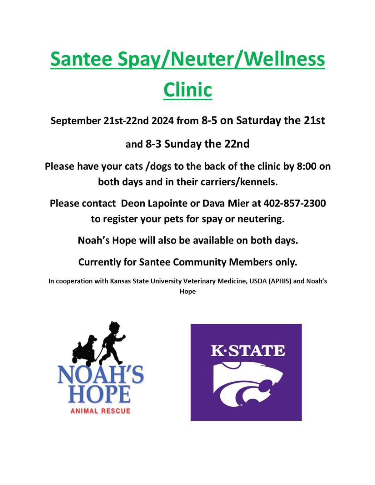 Santee Pet Spay/Neuter Clinic