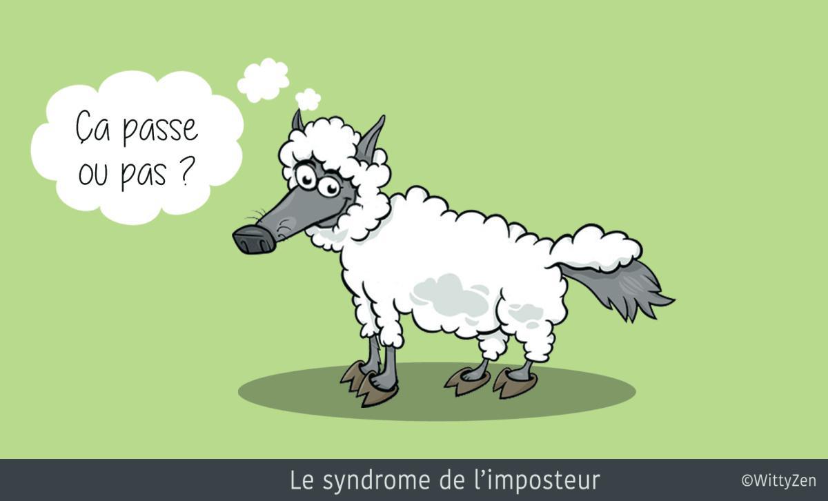 Syndrome de l'imposteur