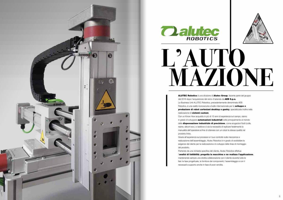 Alutec Robotics