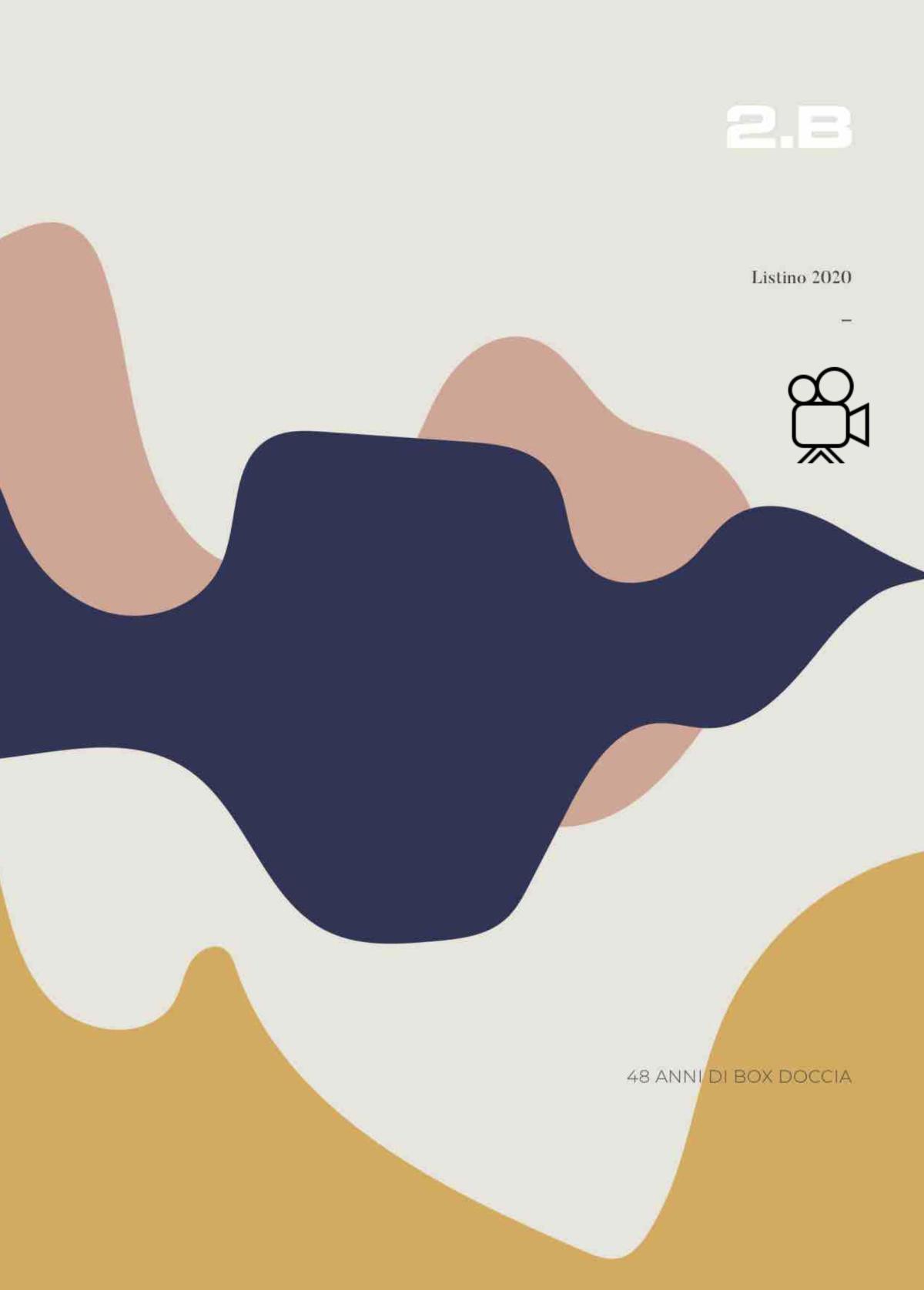 2B Box Doccia 2B Box Doccia