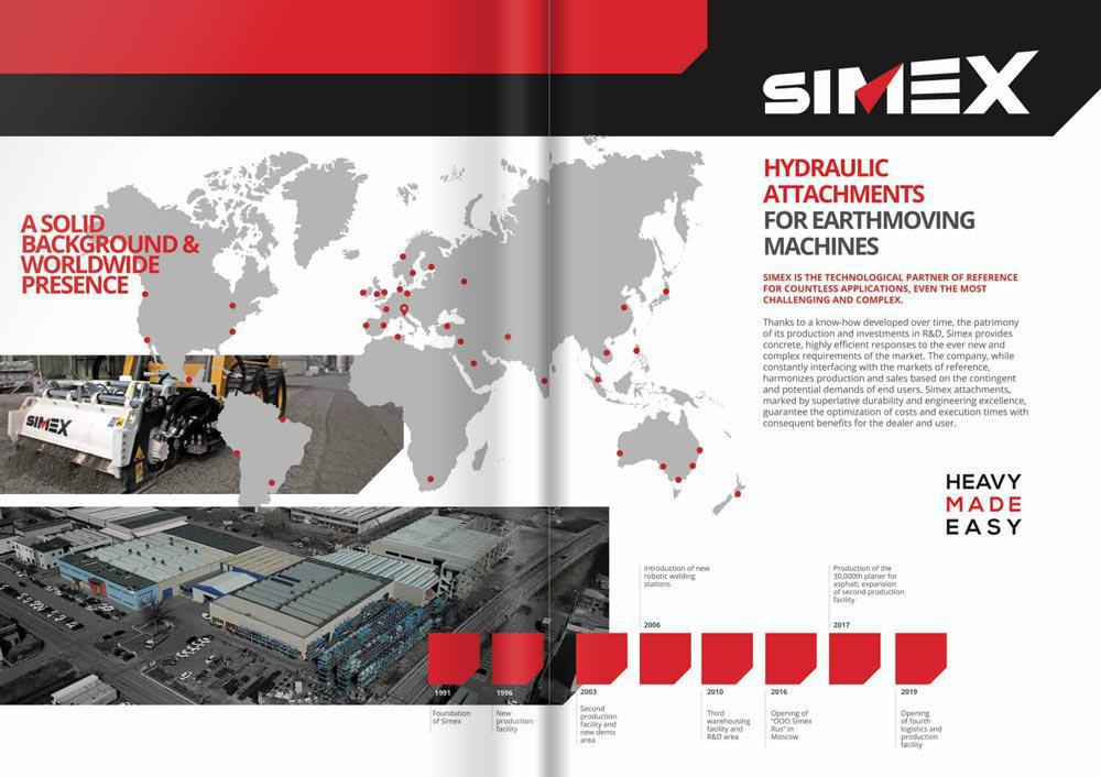 Pubblicato il nuovo catalogo di Simex
