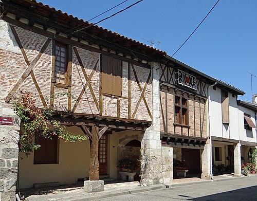 Restaurants à proximité de Sérignac-sur-Garonne (47310) : La Trattoria une pizzeria artisanale