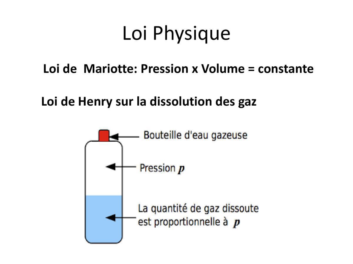Accident de plongée (FMPA 2022)