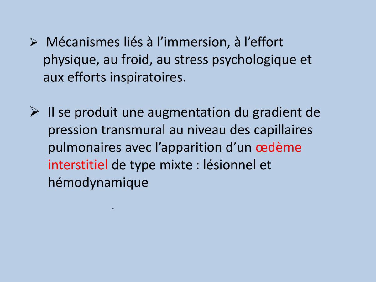 Accident de plongée (FMPA 2022)