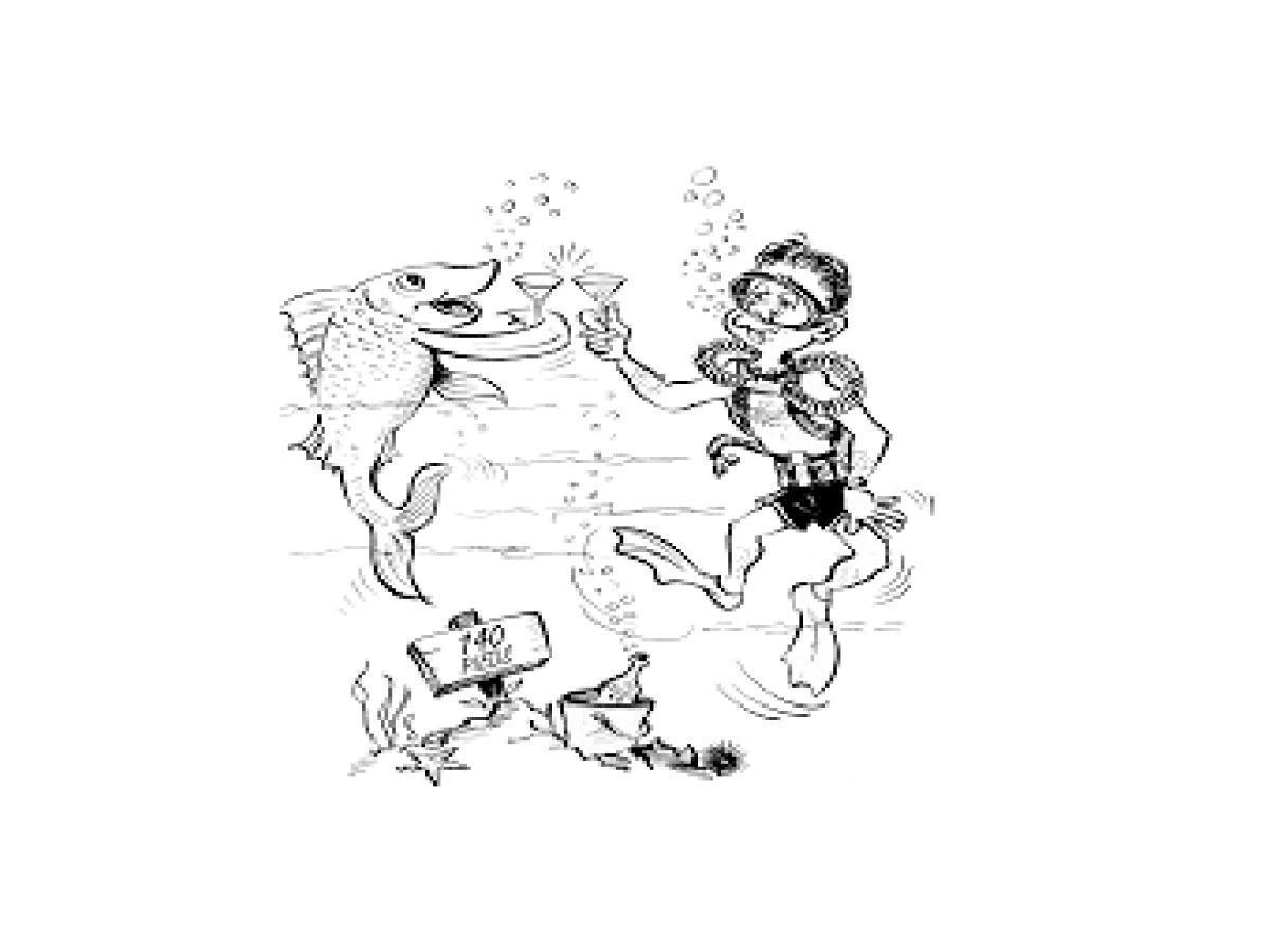 Accident de plongée (FMPA 2022)