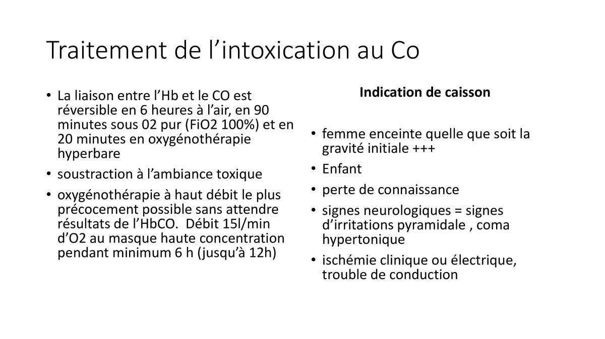 Intoxications aux fumées (FMPA 2022)