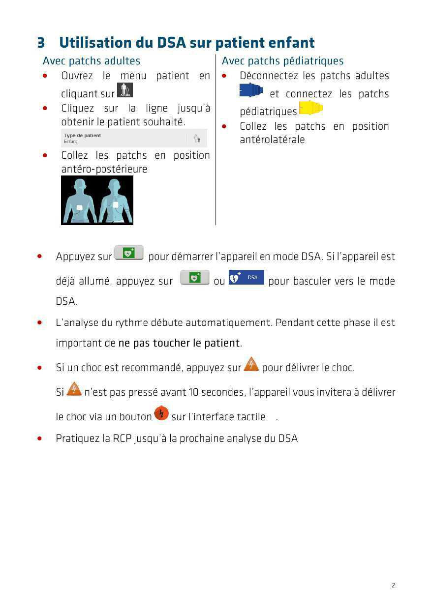 Notice Moniteur Défibrillateur Schiller