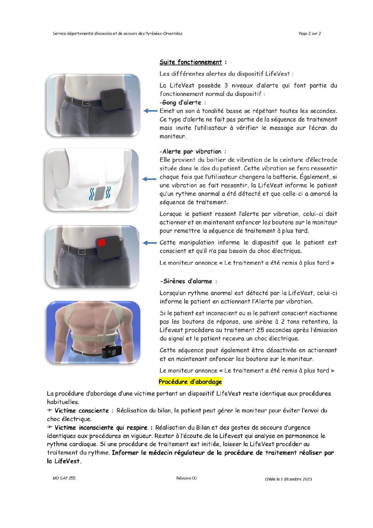 LifeVest 2