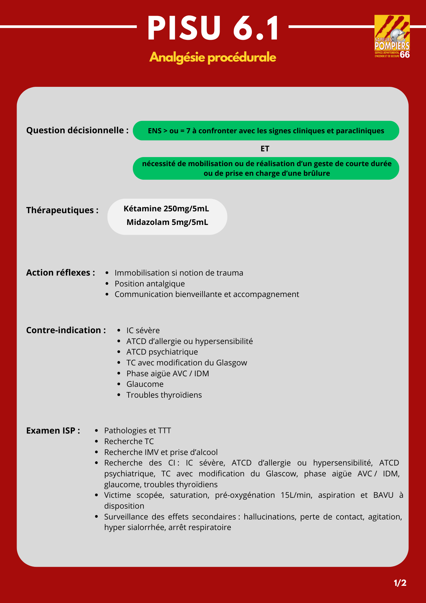 Critère d'inclusion