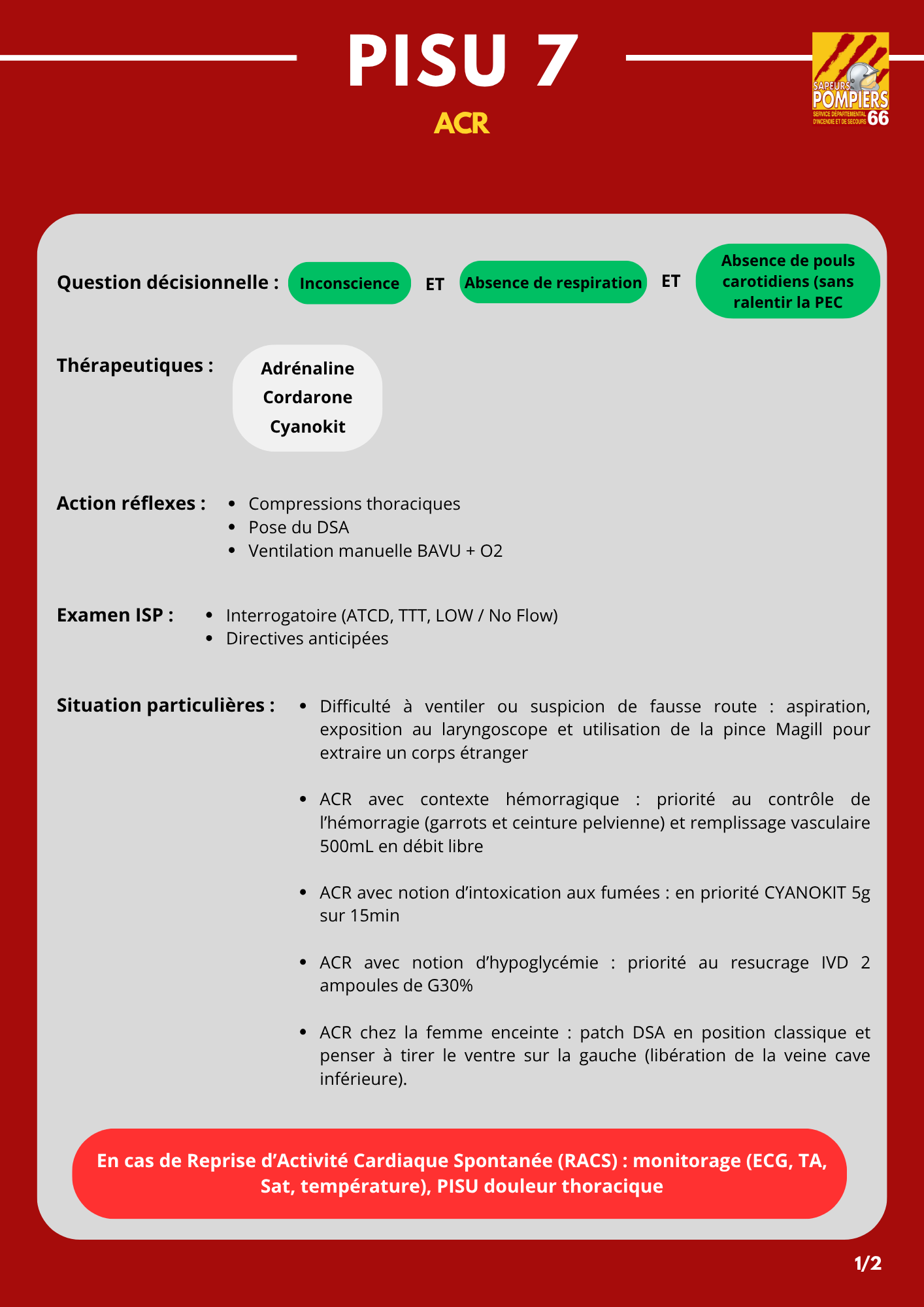 Critère d'inclusion
