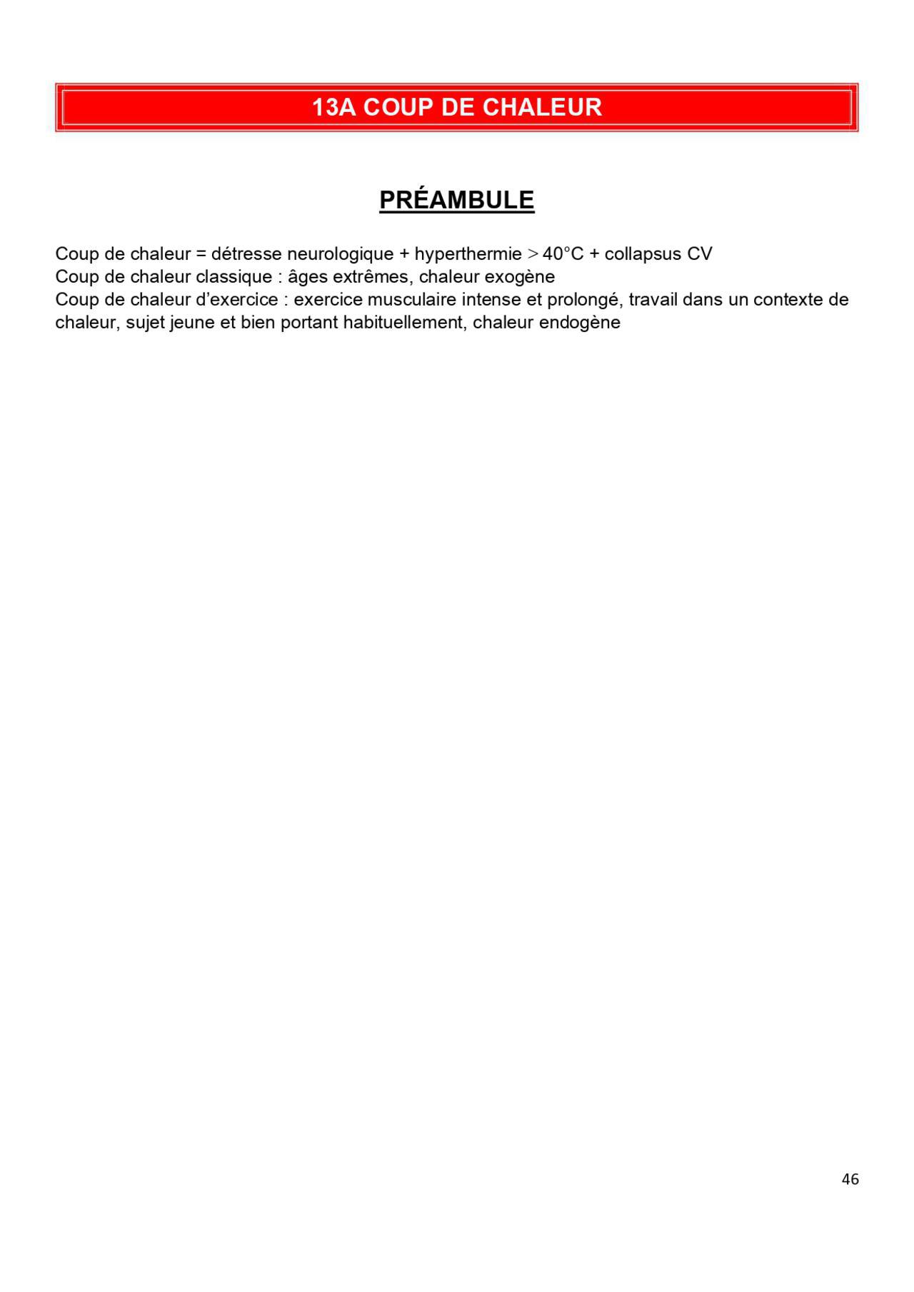 Préambule