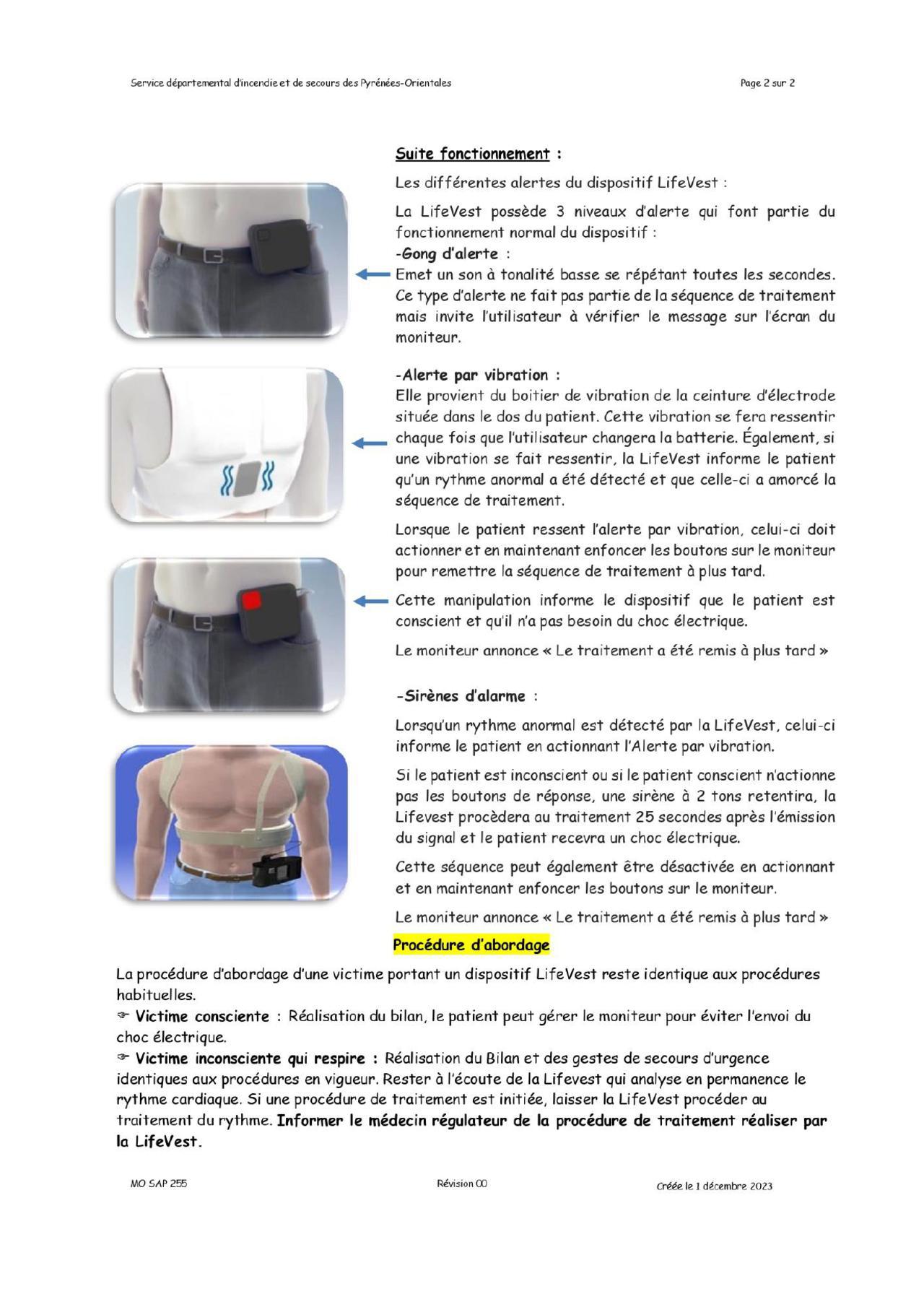 LifeVest 2