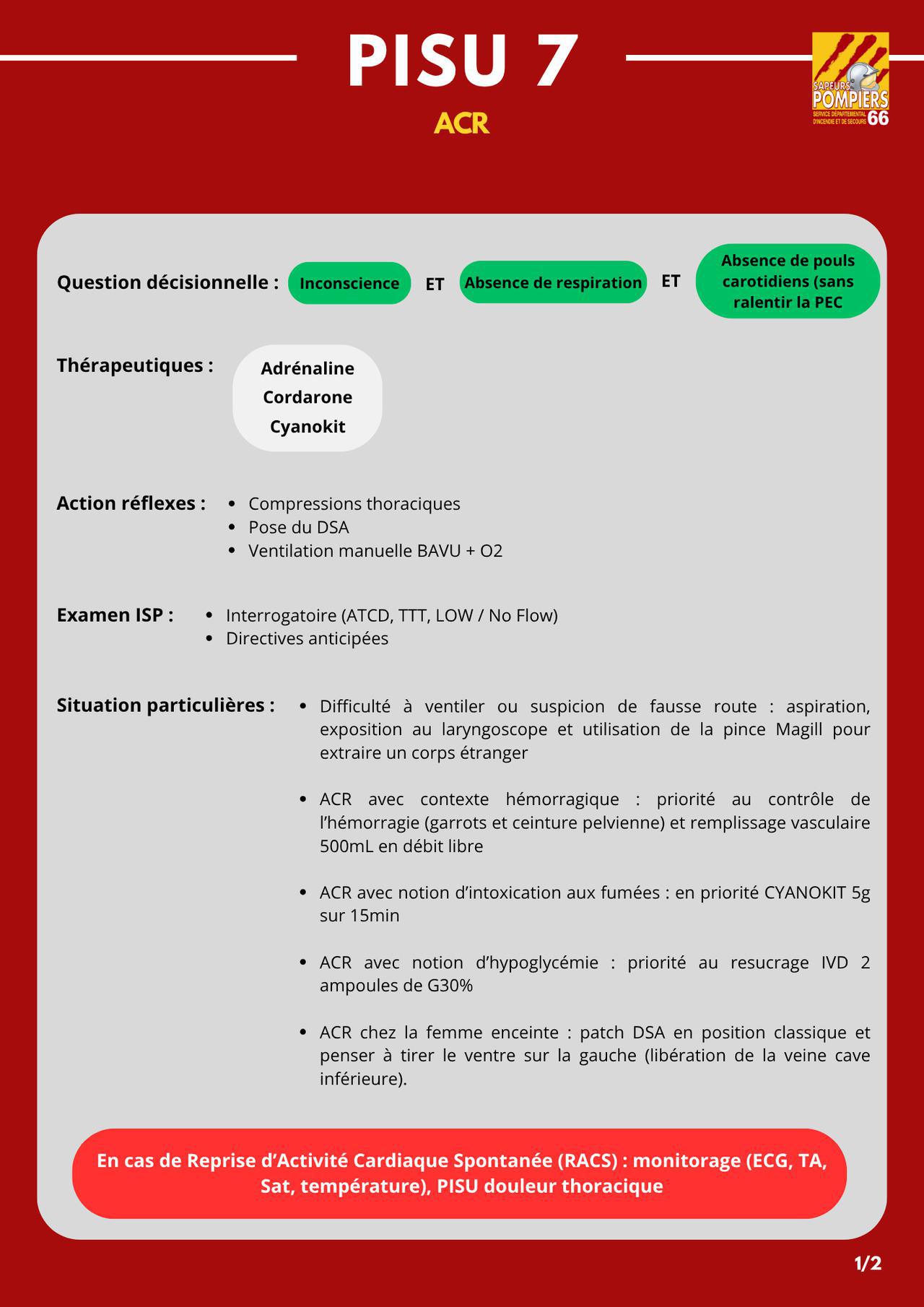 Critère d'inclusion
