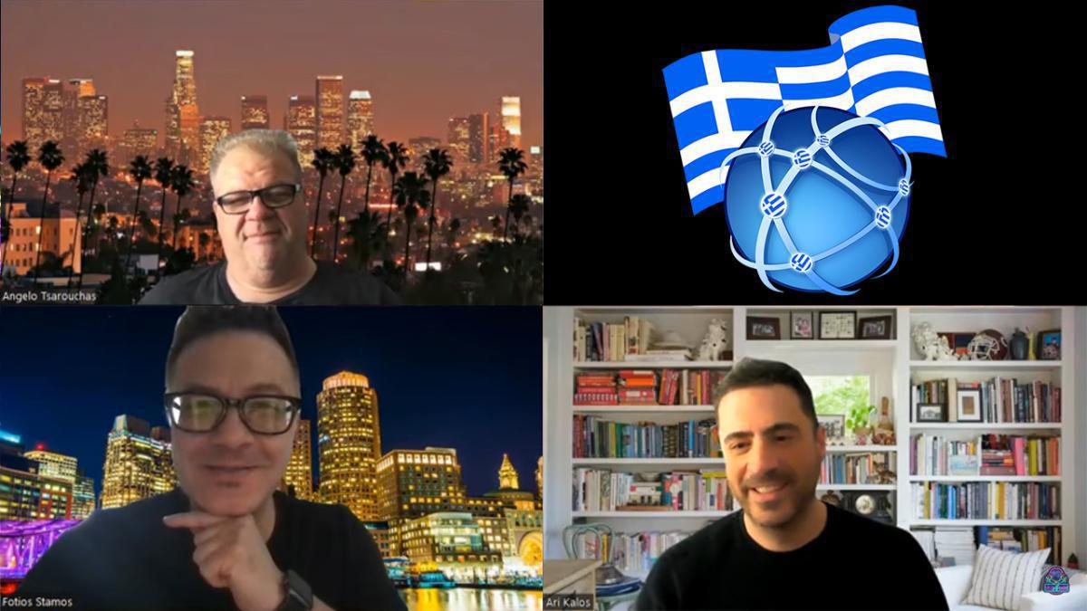 Connecting Greeks Highlight Reel Connecting Greeks Highlight Reel