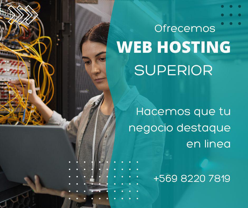 Hosting de Alta Disponibilidad y con las Mejores Herramientas Hosting de Alta Disponibilidad y con las Mejores Herramientas