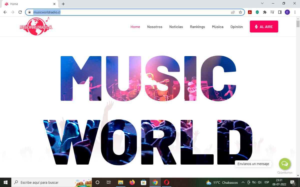 musicworldradio.cl
