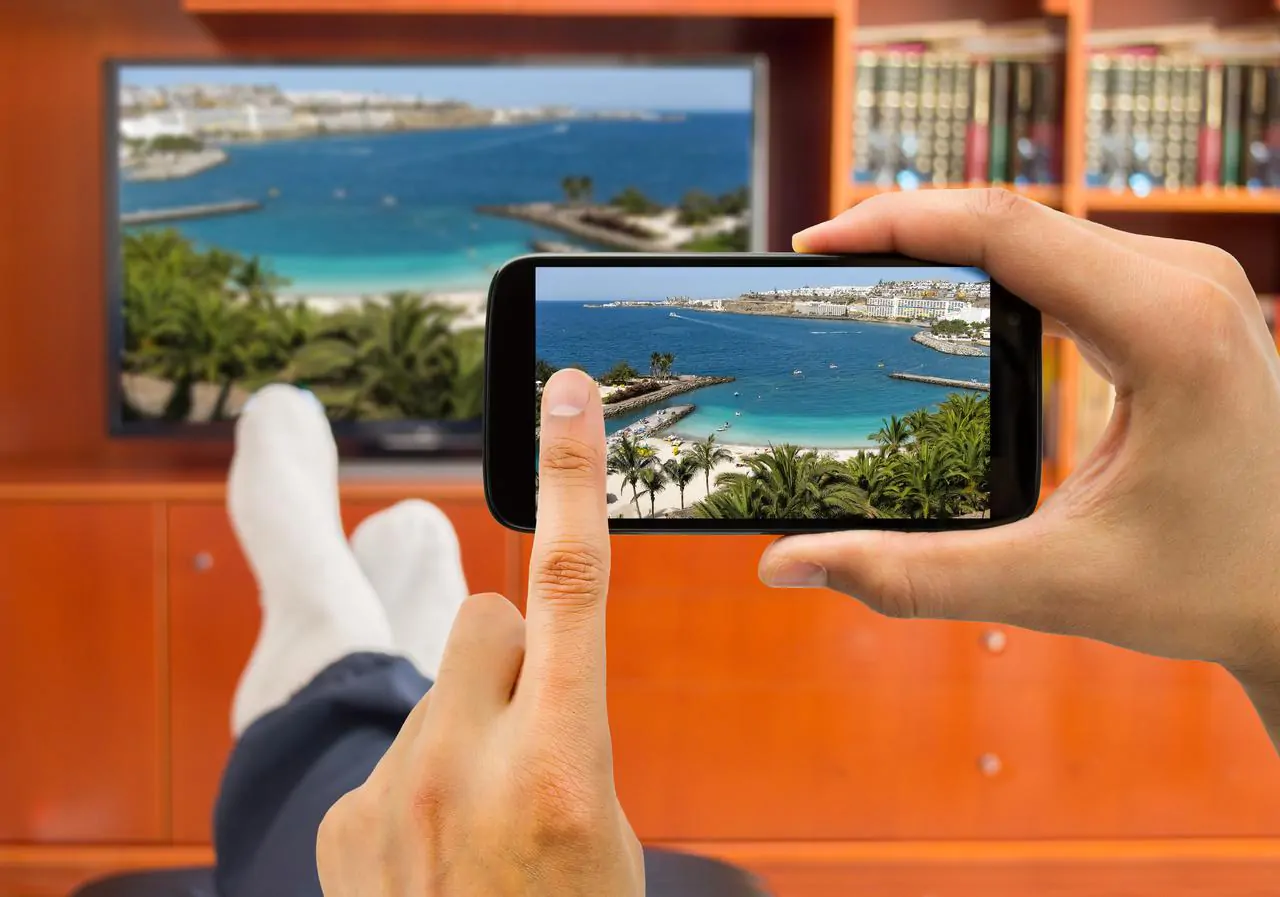 Por Chromecast