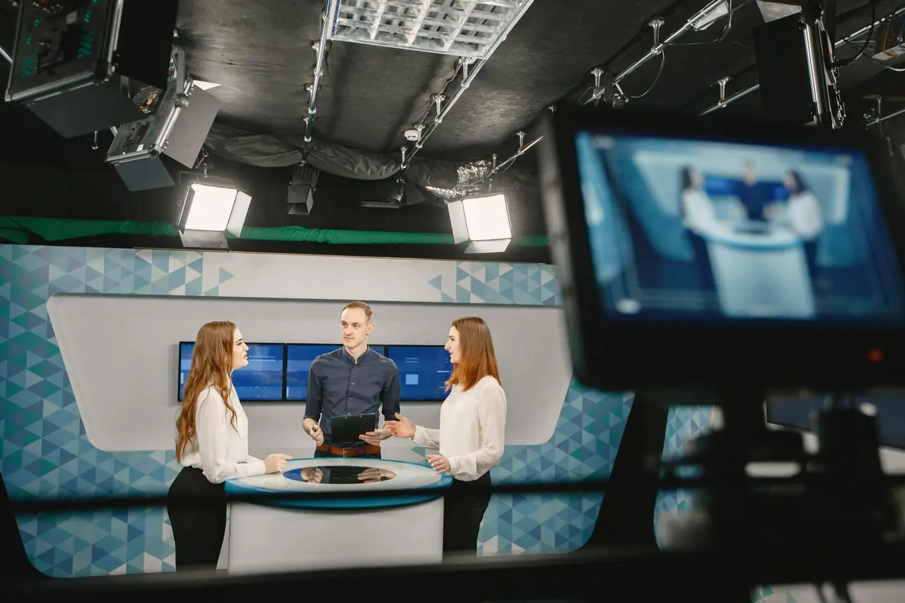 tv-studio