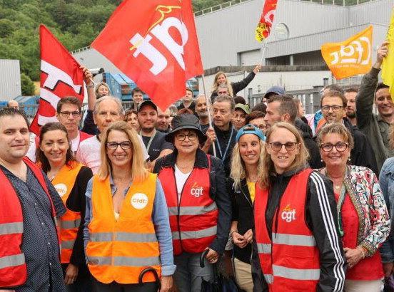 Grève ce jeudi 20 octobre. On continue à se mobiliser ! Grève ce jeudi 20 octobre. On continue à se mobiliser !