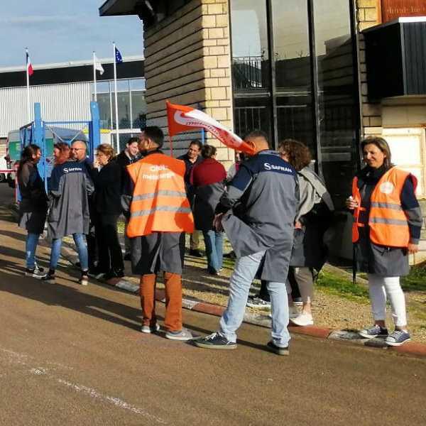 La lutte continue pour le pouvoir d'achat ! On a besoin de vous 