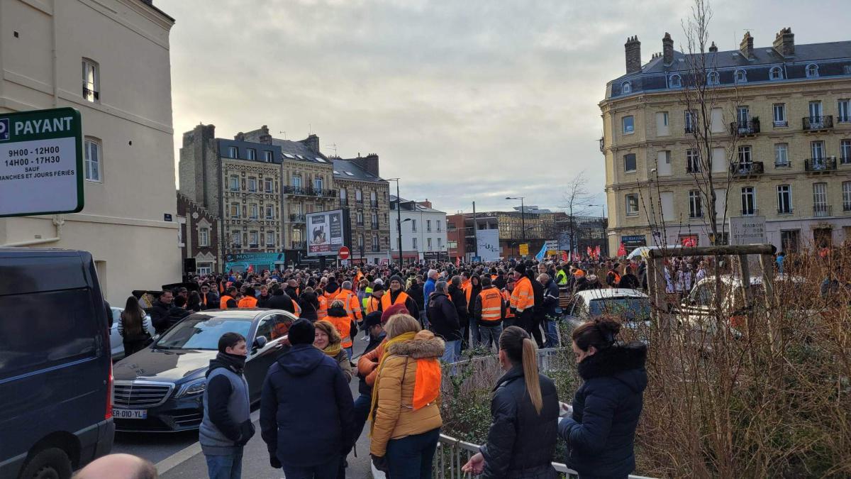 Mobilisation du 31 janvier