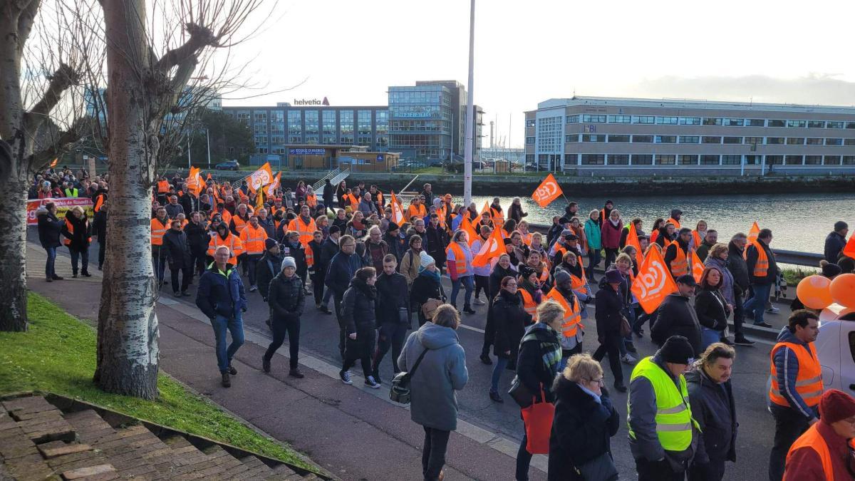 Mobilisation du 31 janvier