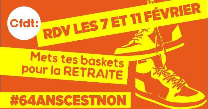 SAMEDI 11 FEVRIER ... TOUS DANS LA RUE !