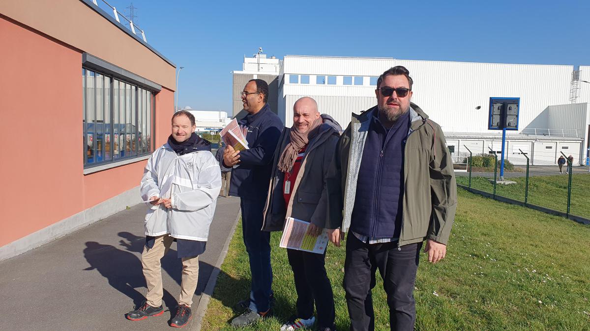 Courrier intersyndical sur les NAO 2023 Courrier intersyndical sur les NAO 2023