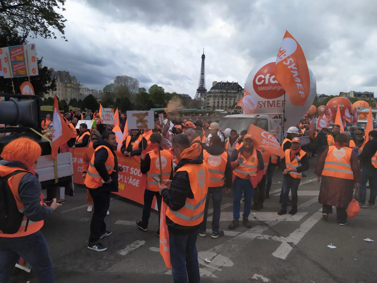 On se mobilise pour cette 11e manifestation ! 