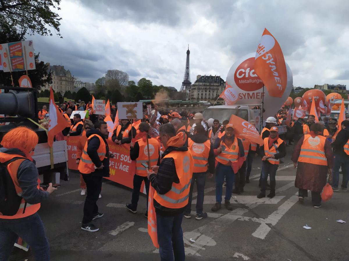 On se mobilise pour cette 11e manifestation !  On se mobilise pour cette 11e manifestation !