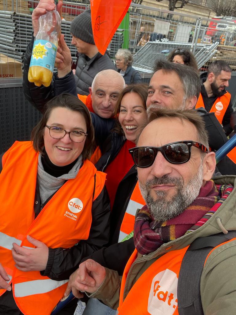 On se mobilise pour cette 11e manifestation !  On se mobilise pour cette 11e manifestation !