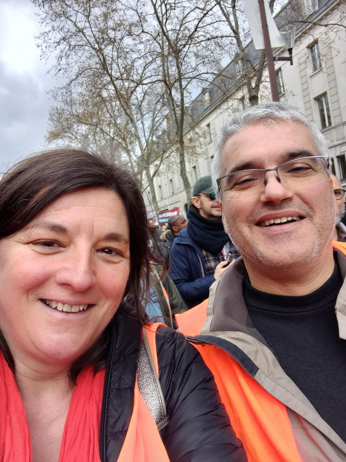 On se mobilise pour cette 11e manifestation !  On se mobilise pour cette 11e manifestation !