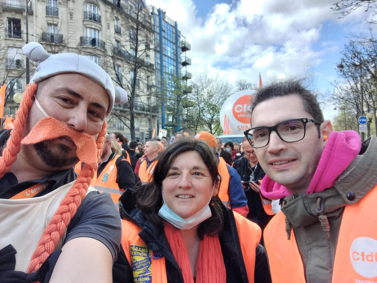 On se mobilise pour cette 11e manifestation !  On se mobilise pour cette 11e manifestation !