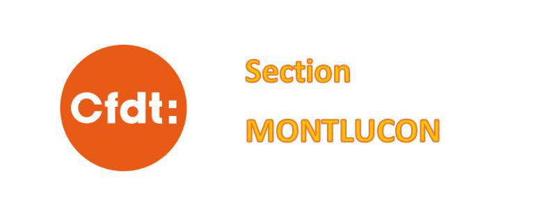 SED Montluçon Présentation Section