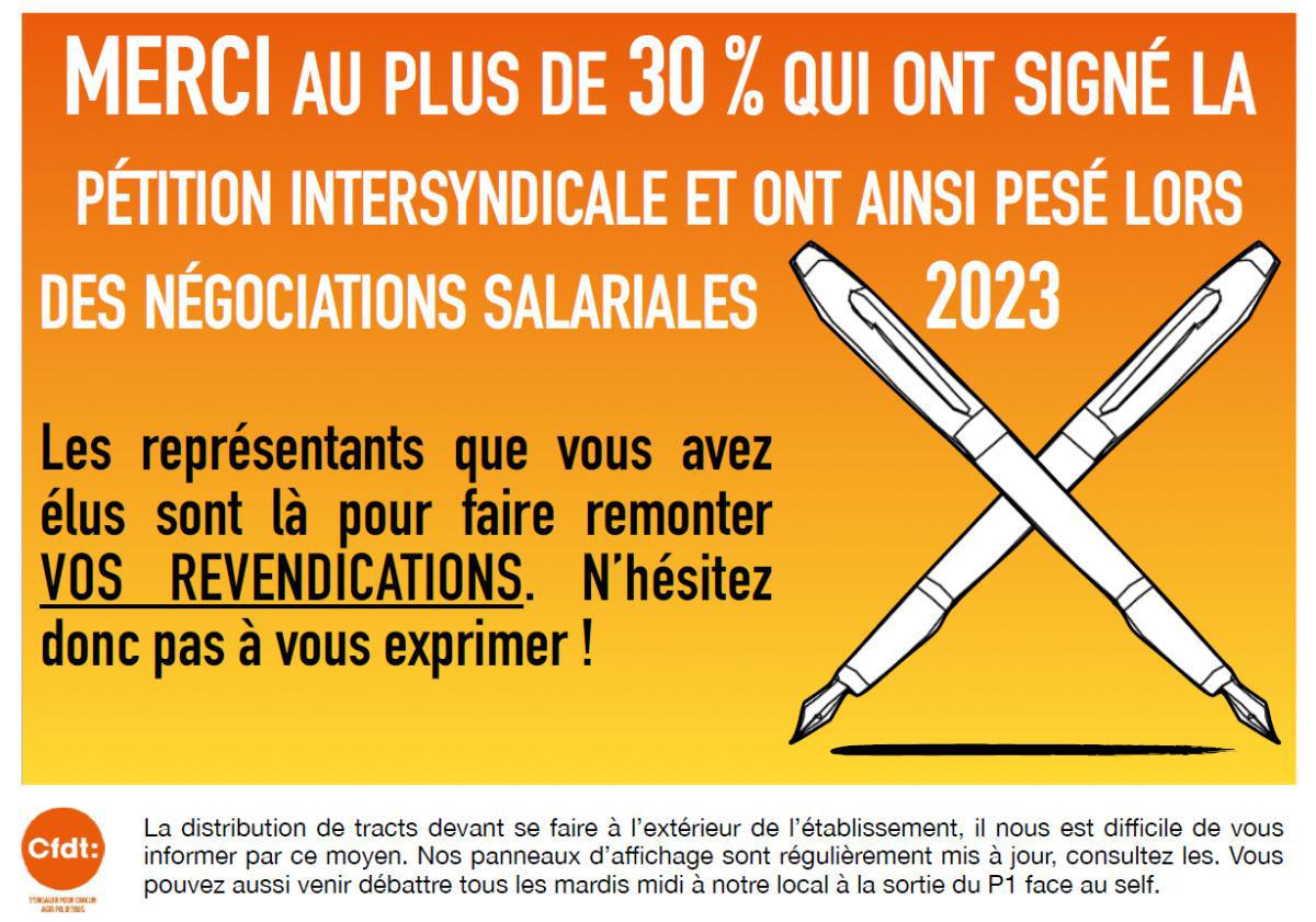 SED Eragny Petition NAO 2023 