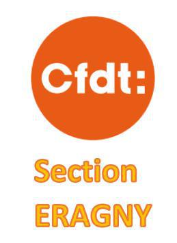 SED Eragny Declaration CFDT lors de la moblisation du 20 octobre 2022