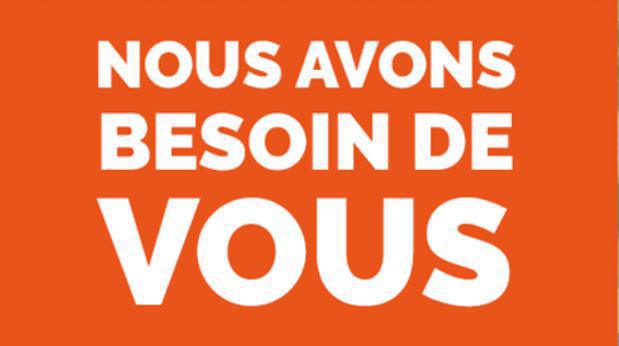 SED Valence Nous avons besoin de vous SED Valence Nous avons besoin de vous