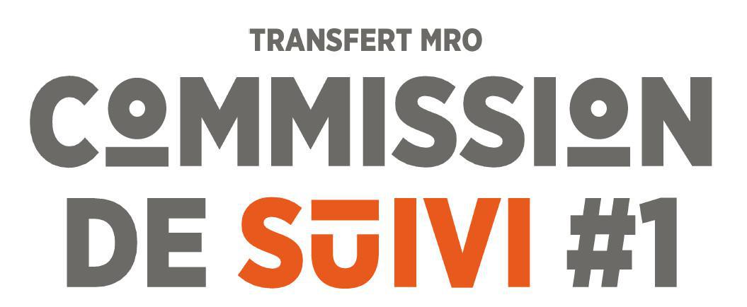 SED Transfert MRO Massy : 1ere commission de suivi