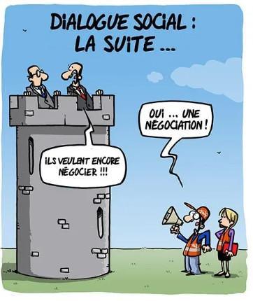 [SHE] Fin du double volontariat pour les heures supplémentaires - Déclaration CFDT