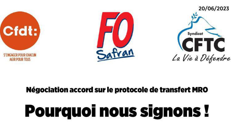 SED Transfert MRO Massy vers Fougeres / Montlucon : Bilan 