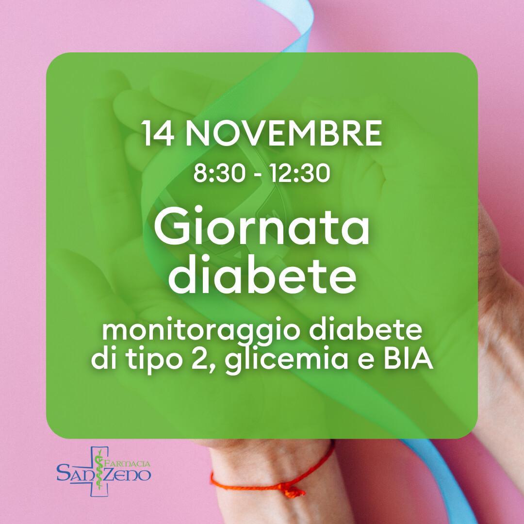 Giornata mondiale del Diabete