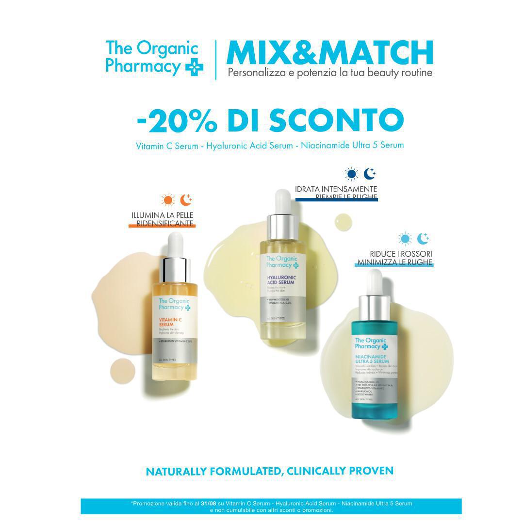 MIX & MATCH: la tua skincare, il tuo stile!