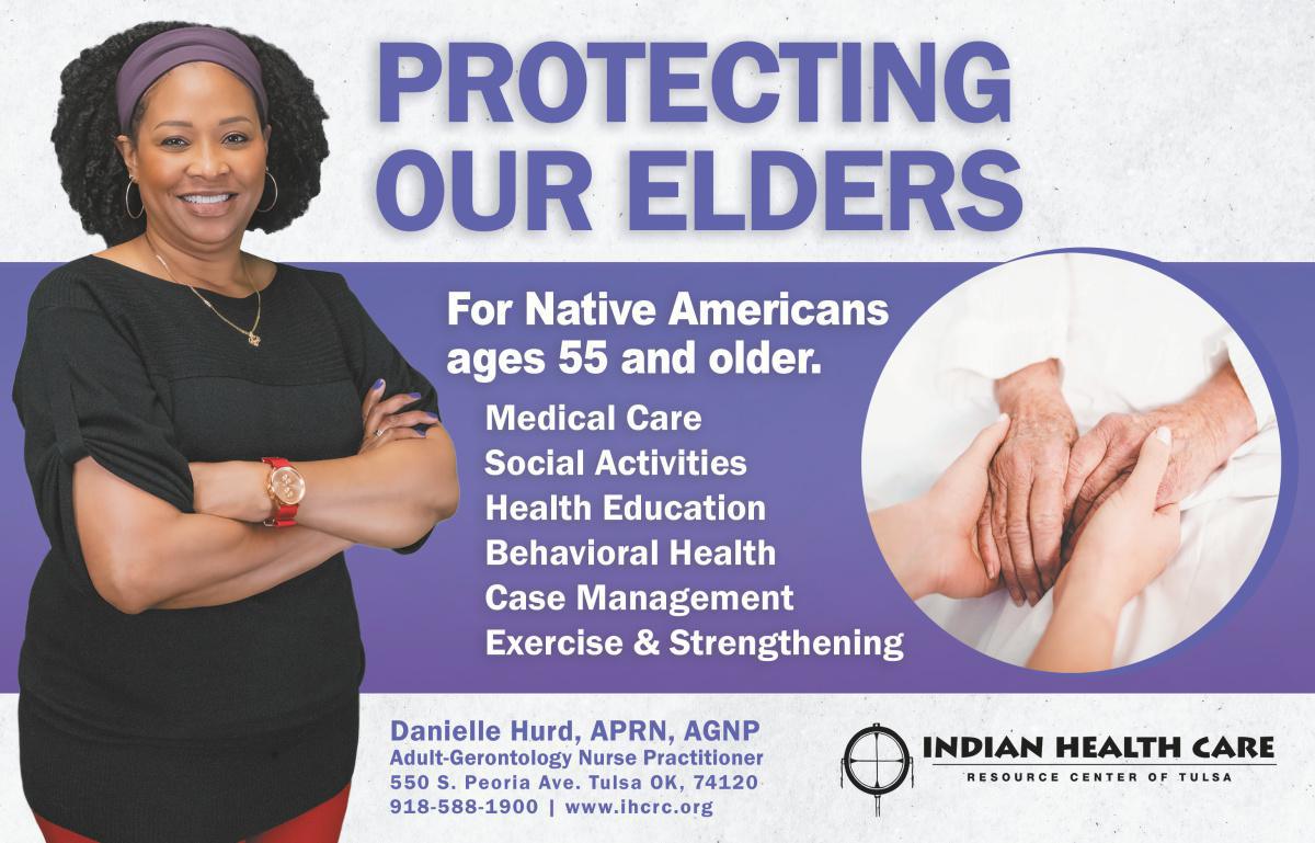 Protecting our Elders