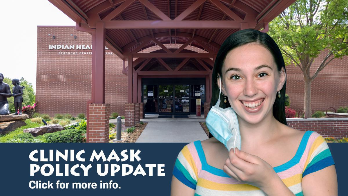Clinic Mask Policy Update