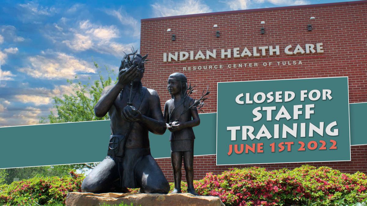 Clinic Closure Notice: Wed. June 1st