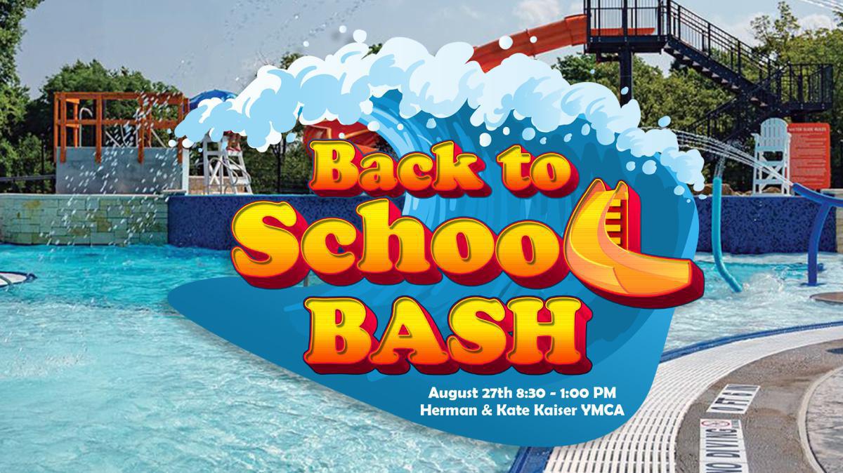 Back to School Bash