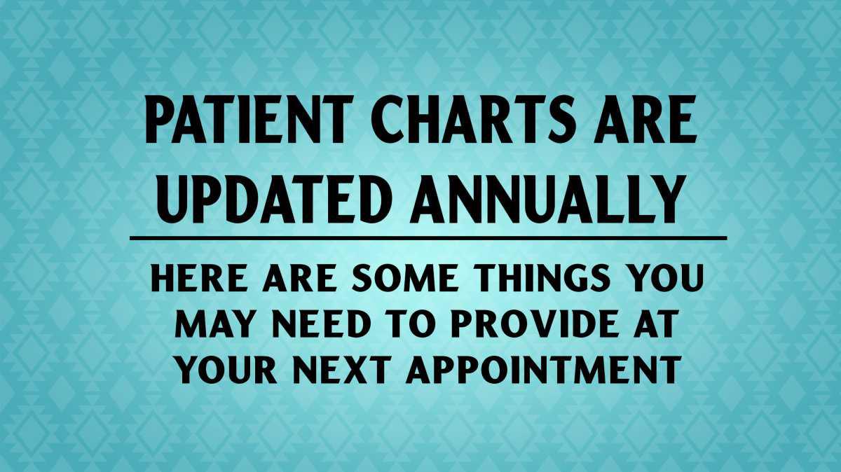 Have an upcoming appointment?