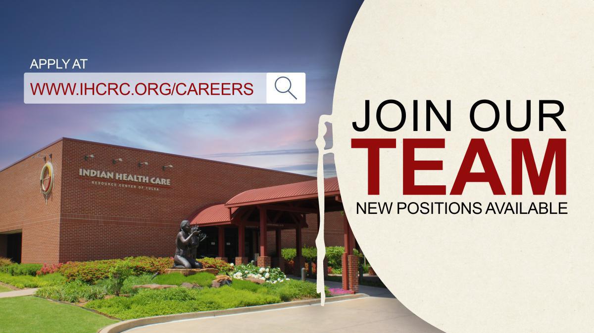 We are hiring! We are hiring!