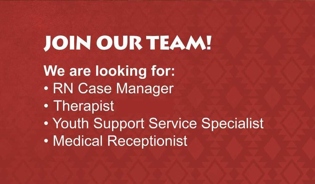 We are hiring!