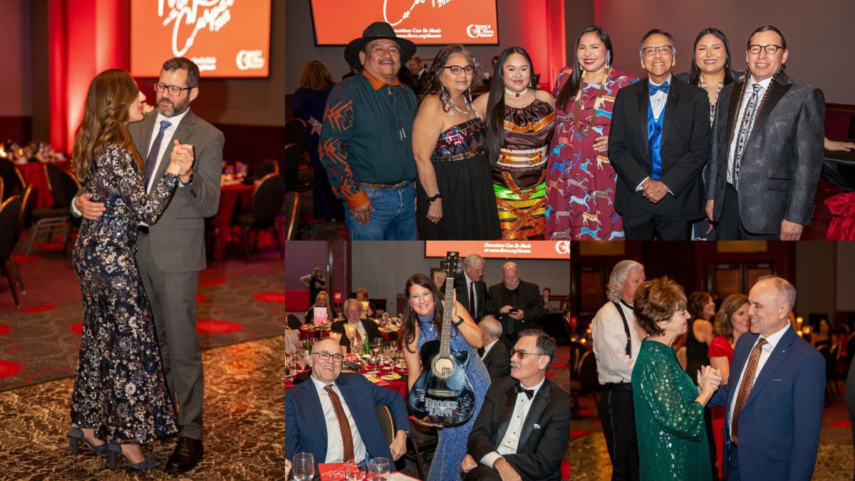 A Fabulous Night on the Red Carpet! A Fabulous Night on the Red Carpet!